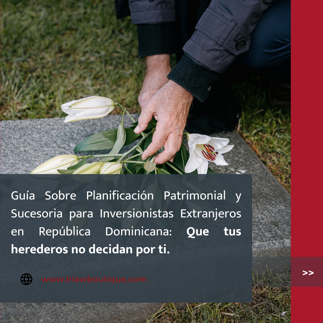 Guía sobre planificación sucesoral